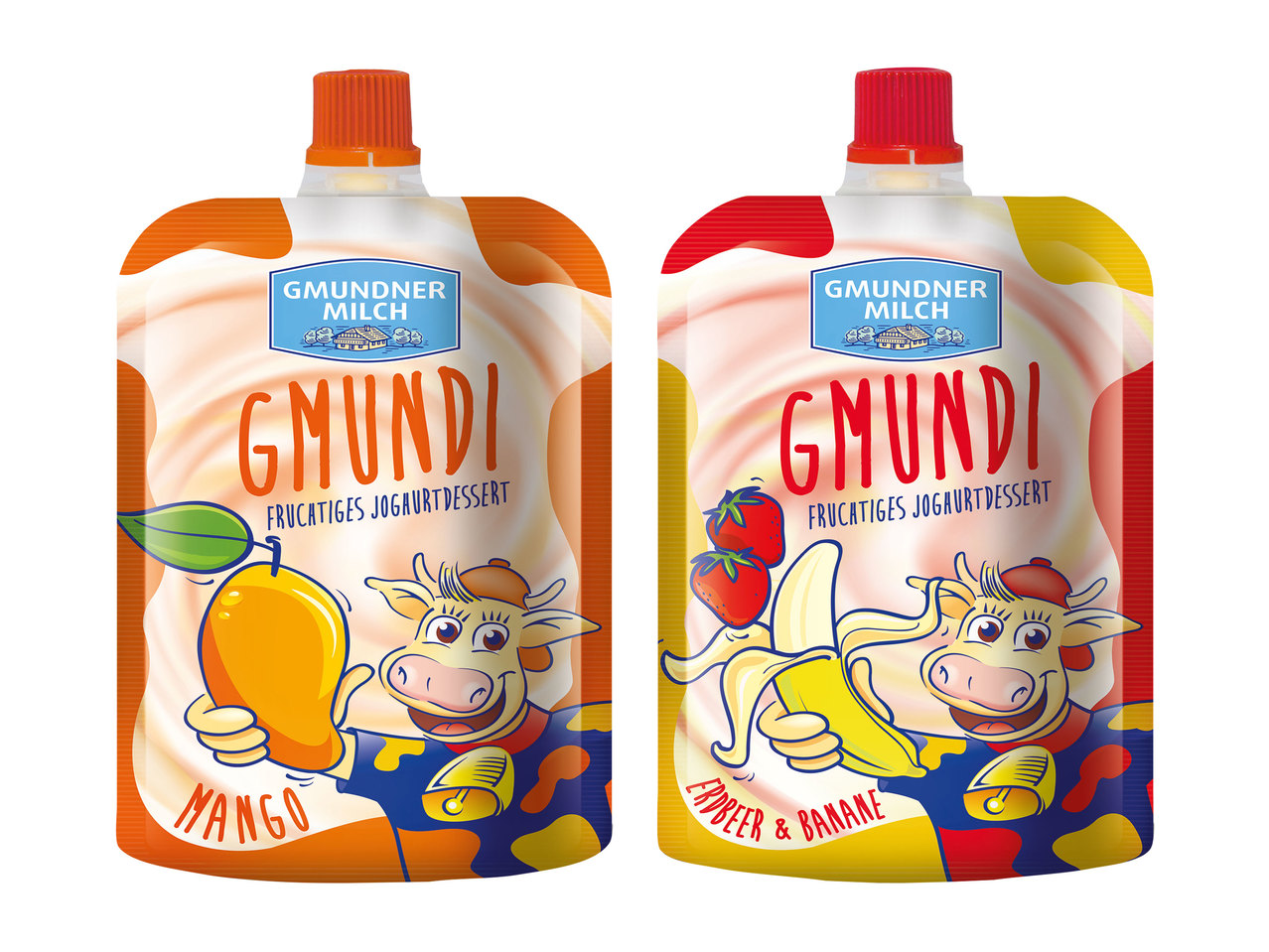 GMUNDNER MILCH Gmundi Lidl Österreich Archiv Werbeangebote