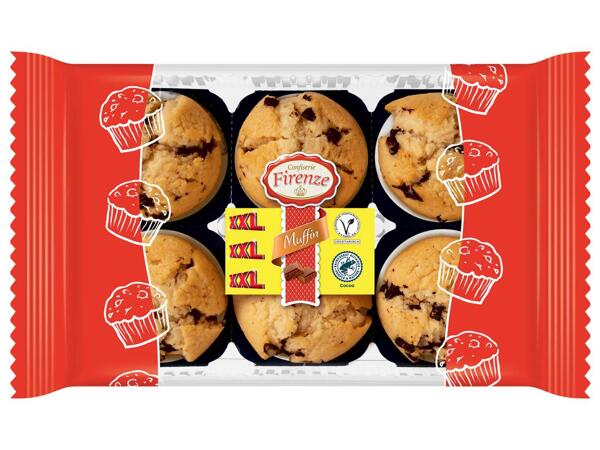 Muffins Aux P Pites De Chocolat Lidl France Archive Des Offres