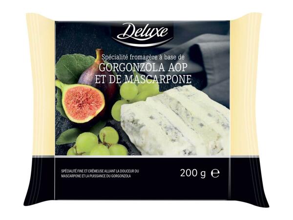 Duo Mascarpone Gorgonzola Lidl France Archive Des Offres