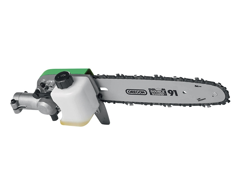 Florabest In Electric Long Reach Hedge Trimmer Pruner Lidl