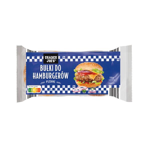 TRADER JOE S Bułki do hamburgerów Aldi Polska Specials archive