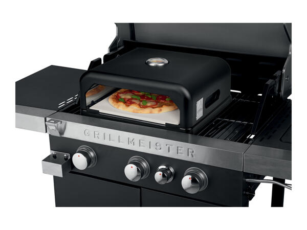 Grillmeister Barbecue Pizza Oven Lidl Great Britain Specials Archive