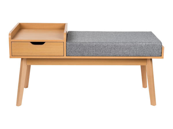 Livarno Living Storage Bench1 Lidl Great Britain Specials Archive