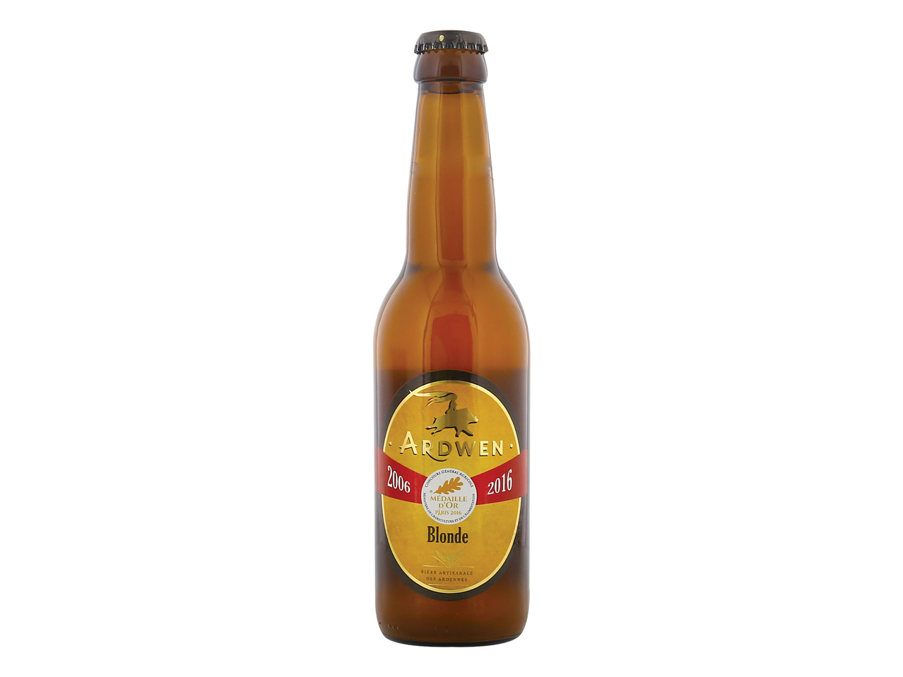 Ardwen bière blonde des Ardennes1 Lidl France Archive des offres