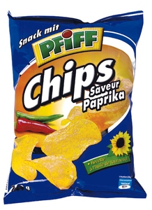 Chips Saveur Paprika Norma France Archive Des Offres Promotionnelles