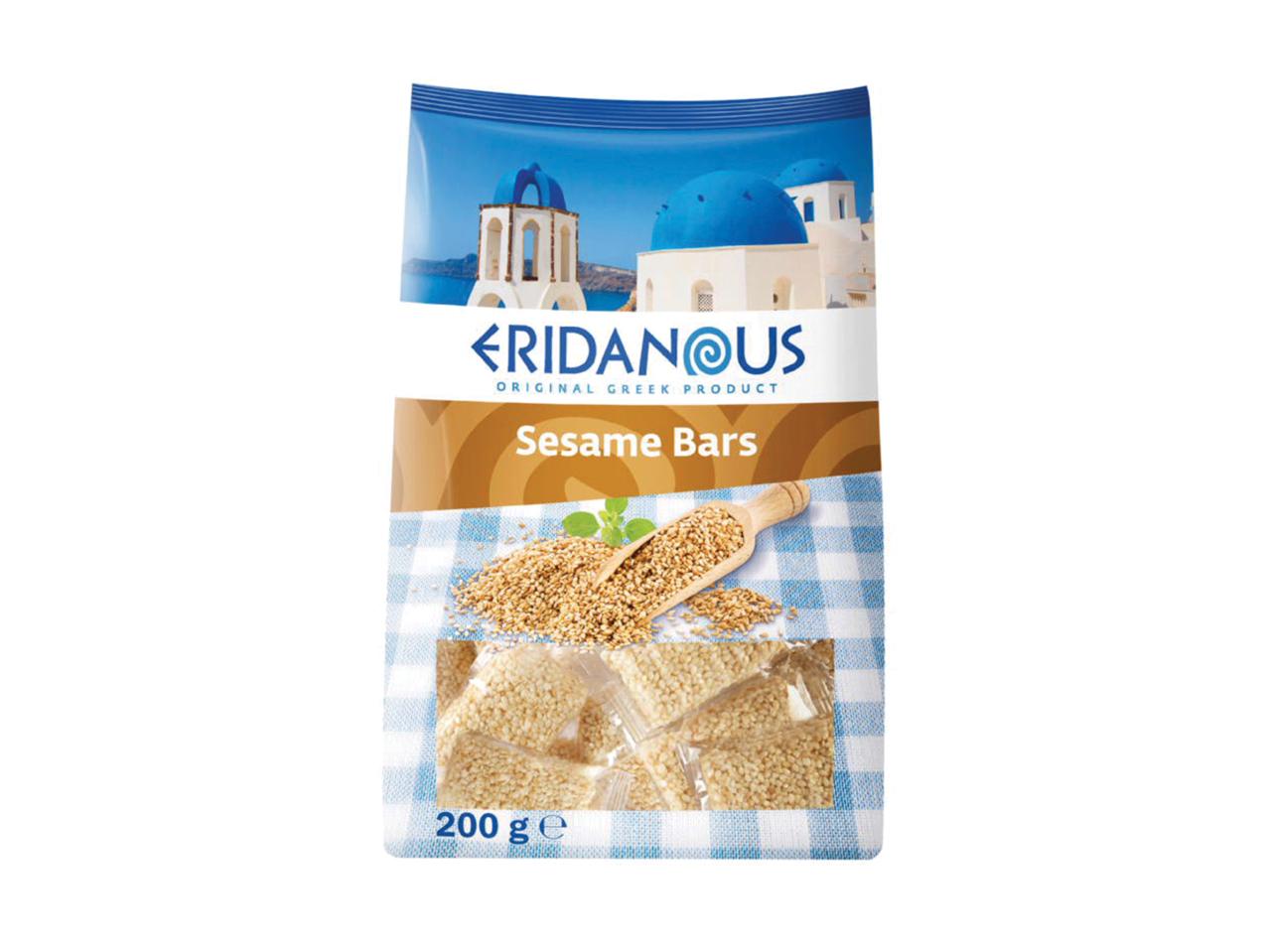 Eridanous Greek Mini Bars Lidl Ireland Specials Archive