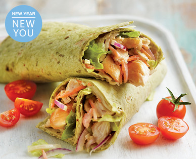 Low Fat Tortilla Wraps Aldi Ireland Specials Archive