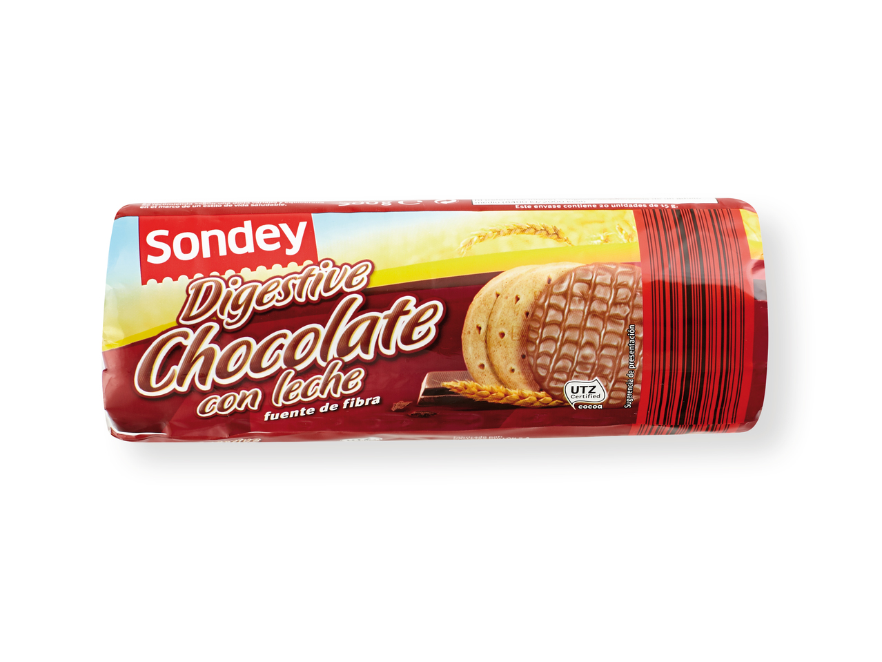 Sondey R Digestive De Chocolate Lidl Espa A Specials Archive