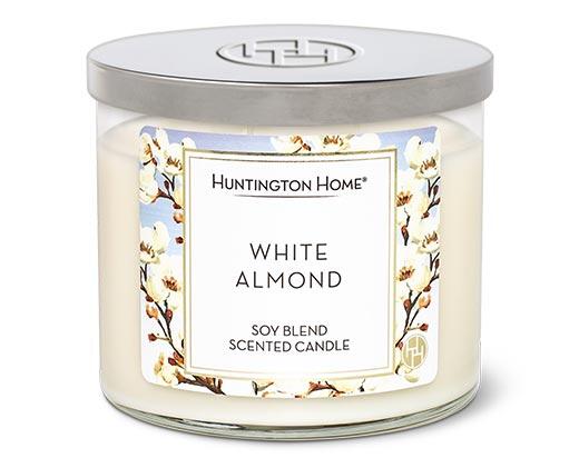 Huntington Home Wick Candle Assorted Varieties Aldi Us Specials