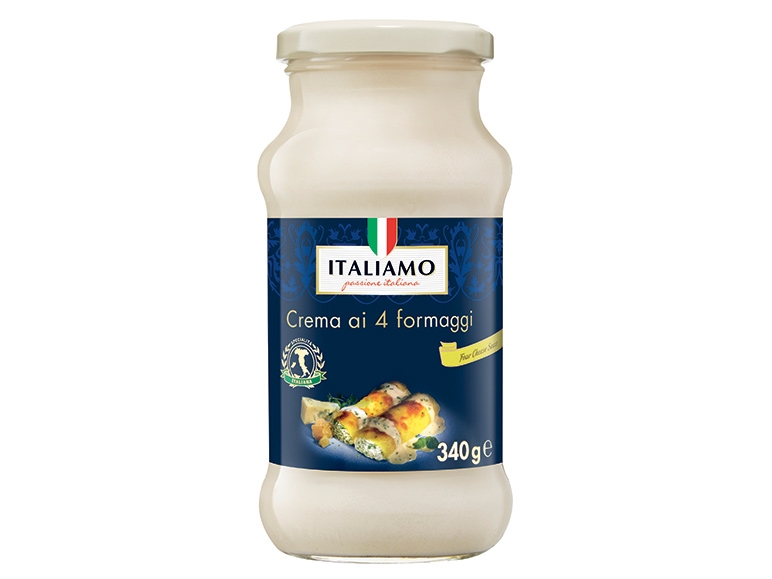 Sauce Aux Fromages Ou Carbonara Lidl France Archive Des Offres