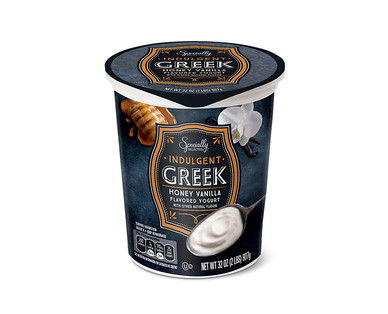 Specially Selected Indulgent Greek Yogurt Aldi Us Specials Archive