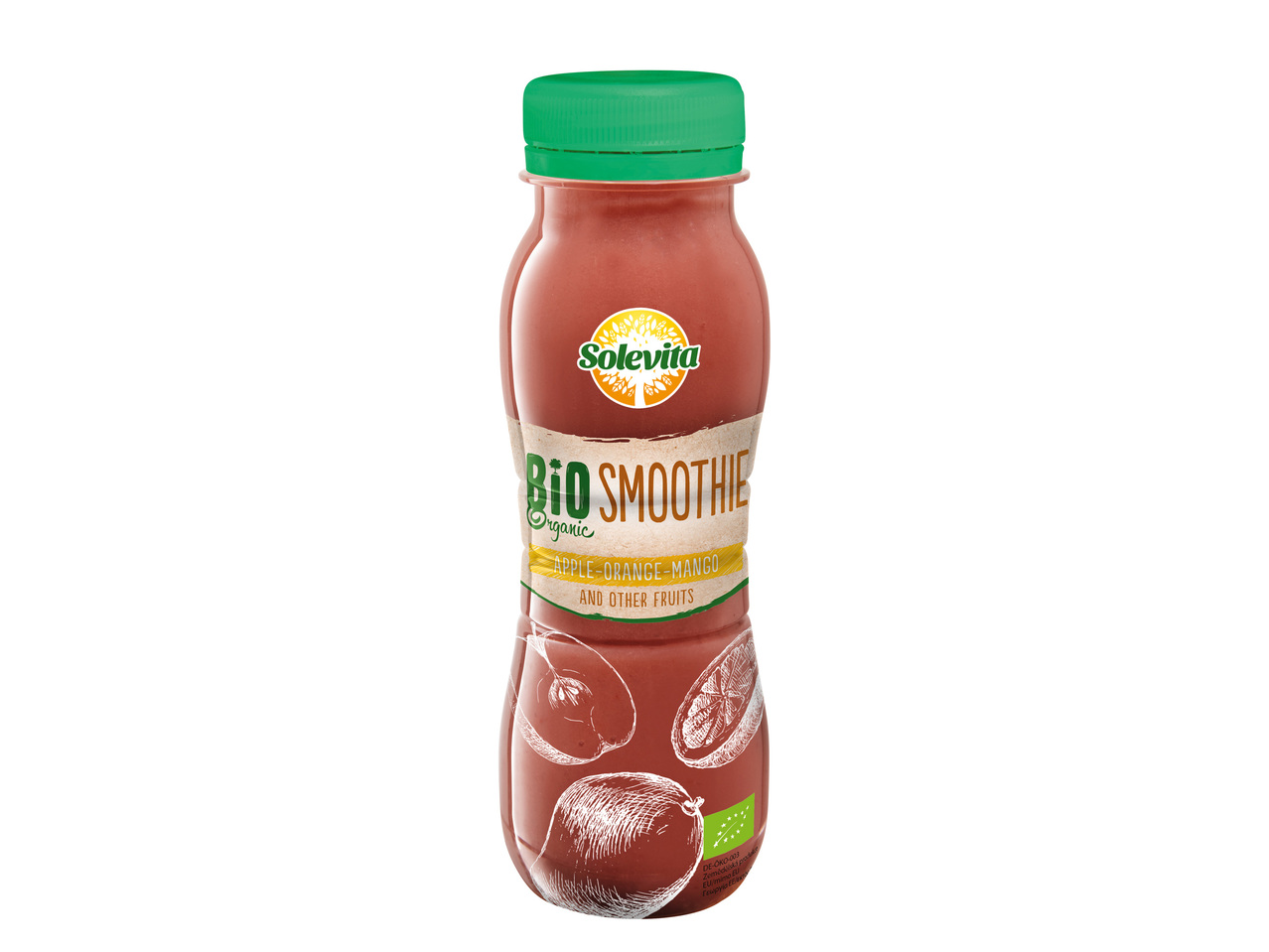 Smoothie Bio Lidl Rom Nia Promo Ii Arhiva