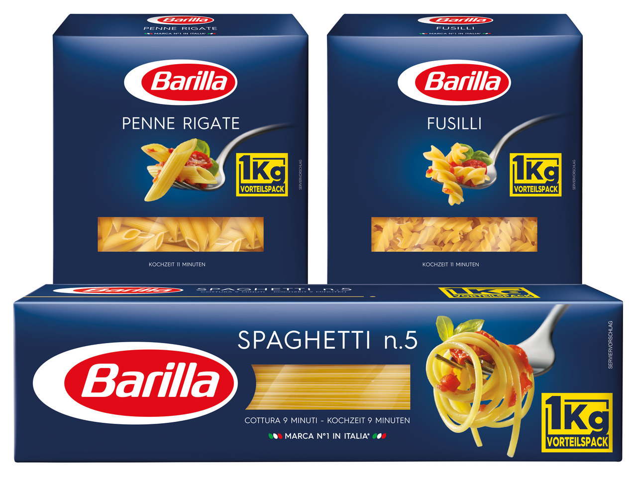 BARILLA Nudeln Lidl Österreich Archiv Werbeangebote