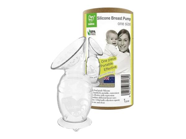 Silicone 150ml Breast Pump
