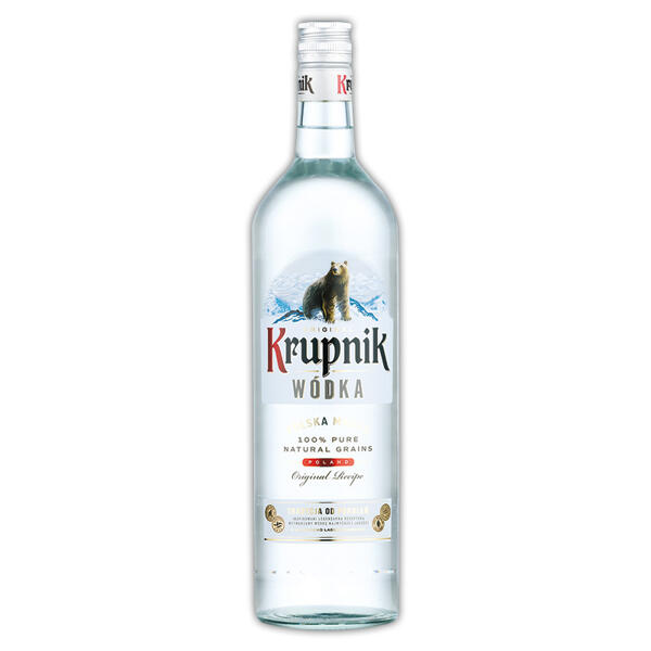 Polnischer Wódka