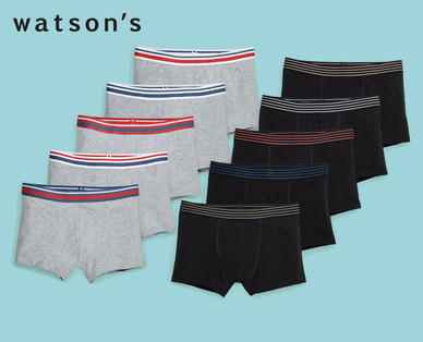 WATSON'S Herren-Retropants
