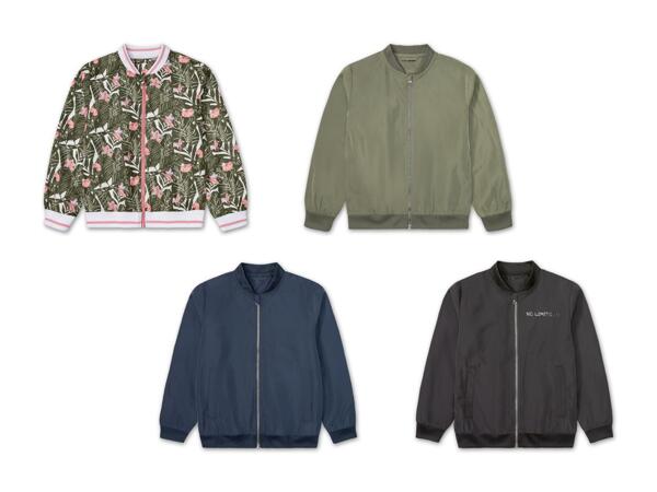 Kinder Pilotenjacke