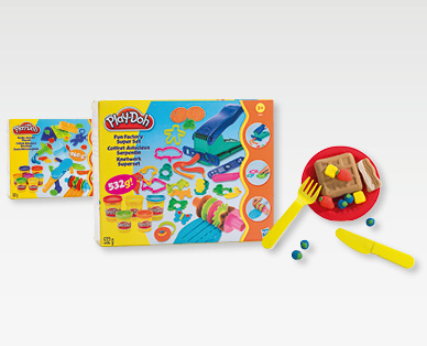 Set di pasta modellabile PLAY-DOH
