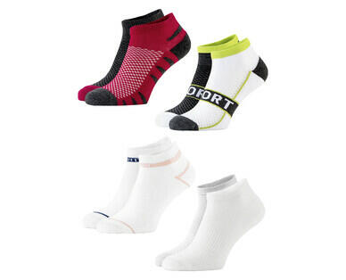 CRANE(R) 
 CHAUSSETTES DE SPORT POUR FEMMES/HOMMES