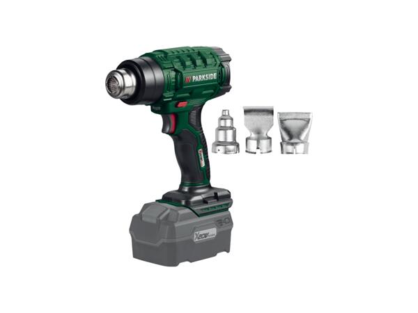 Batteridriven varmluftspistol 20 V