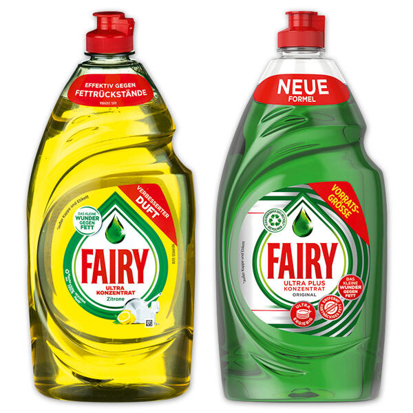 Geschirrspülmittel