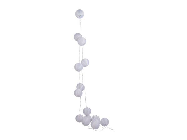 Livarno Home XXL LED Lantern String Lights