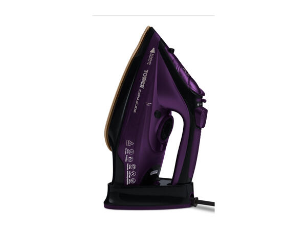 Tower CeraGlide 2400W Cordless Steam Iron