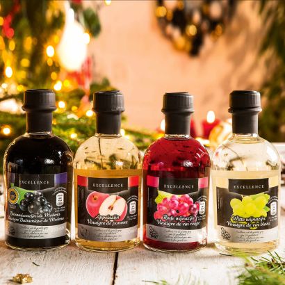 Aromatisierter Essig