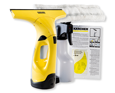 KÄRCHER(R) Akku-Fenstersauger Window Vac WV 45 plus