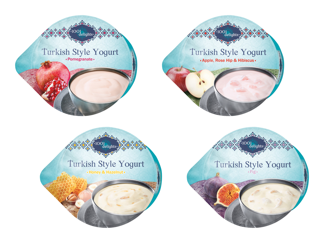 Yogourt turc