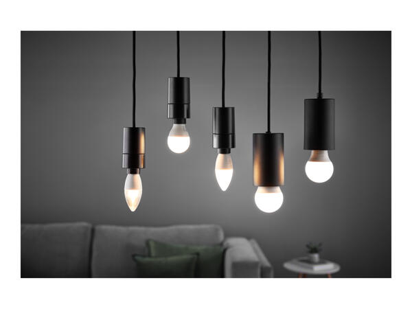 Livarno Home LED Light Bulbs