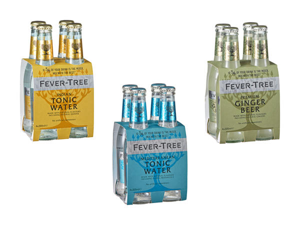 Boisson mixte Fever Tree
