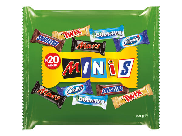 Mars Minis/Mixed Minis