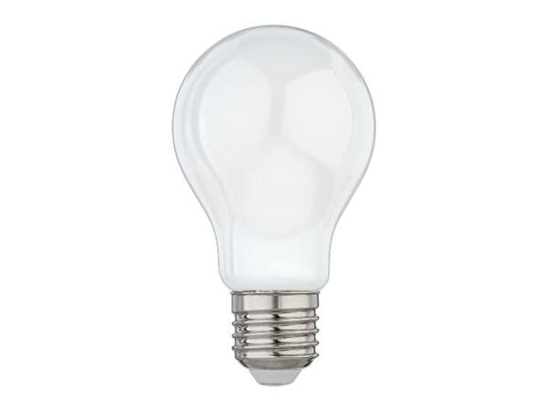 Filamentová LED žárovka