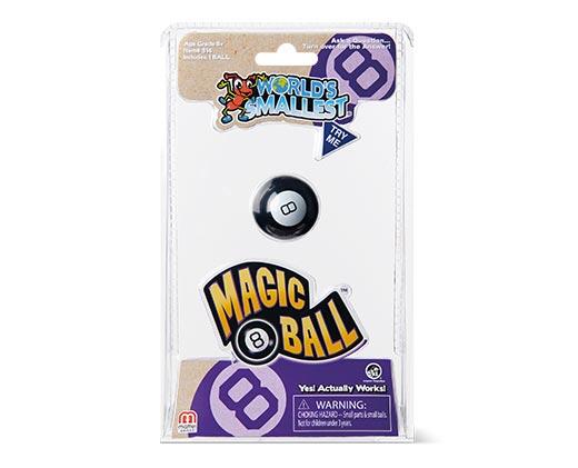 World's Smallest Classic Toy