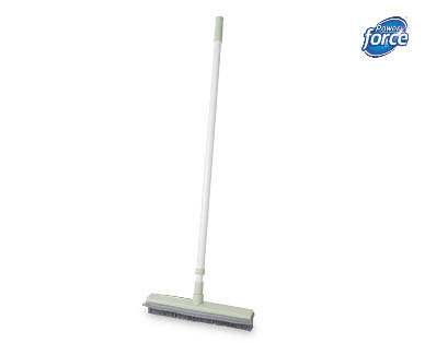 Rubber Broom