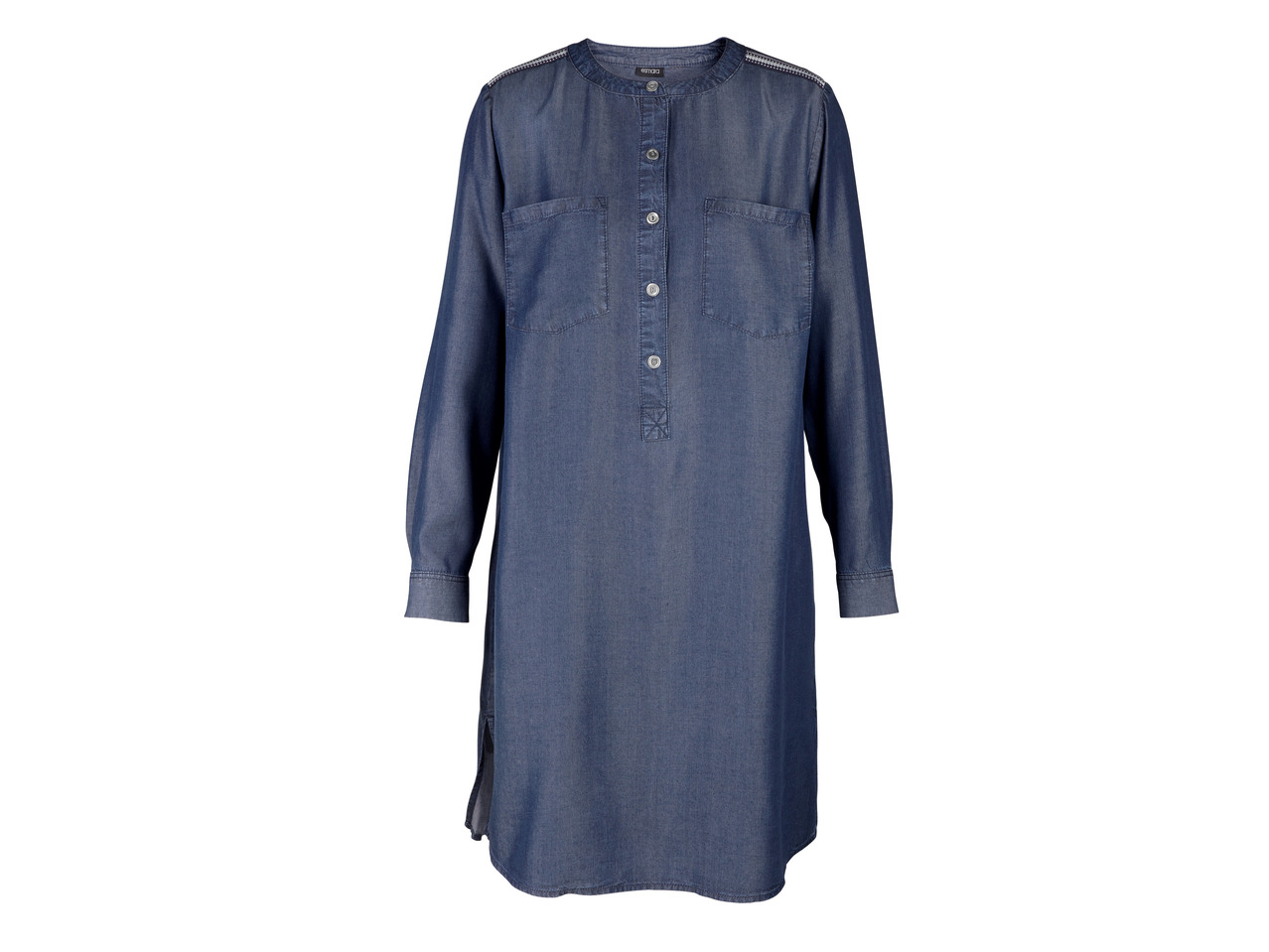 Lång blus1