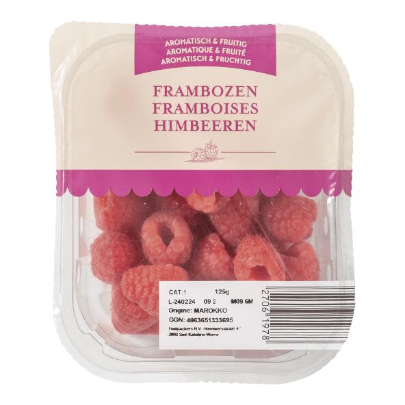 Himbeeren