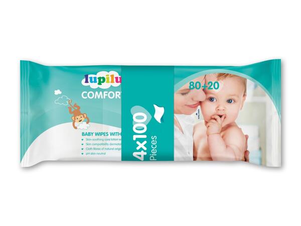 LUPILU Babyvådservietter