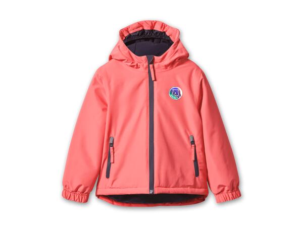 Kleinkinder Schneejacke