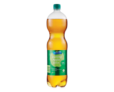 SPARKLING APPLE JUICE 1.5L