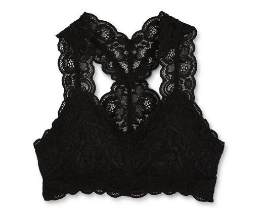 Serra 
 2-Pack Comfort Lace Bralettes