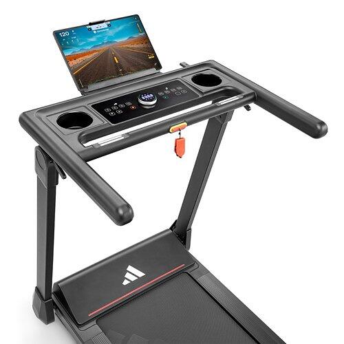 TUNTURI TUNTURI Laufband adidas Ultra T-1, klappbar