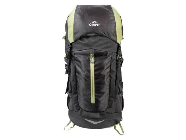 Trekingový batoh, 50 + 10 l