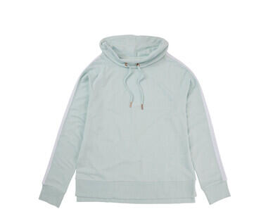 Women's Fitness Jacket or Funnel Neck Sweat Top