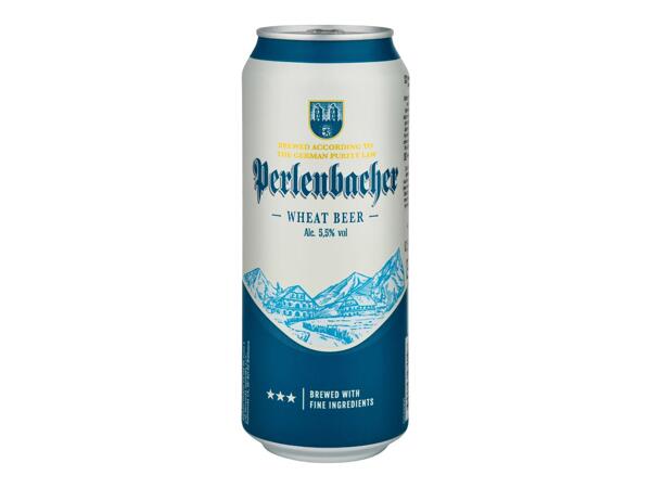 PŠENIČNÉ PIVO