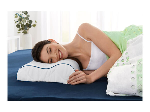 Livarno Home TopCool(R) Neck Support Pillow