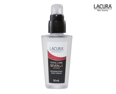 TOTAL CARE ANTI-AGING REGENERATING DAILY SERUM 50ML