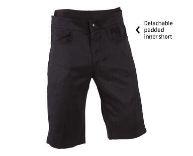 Men's Bike Shorts or Knicks