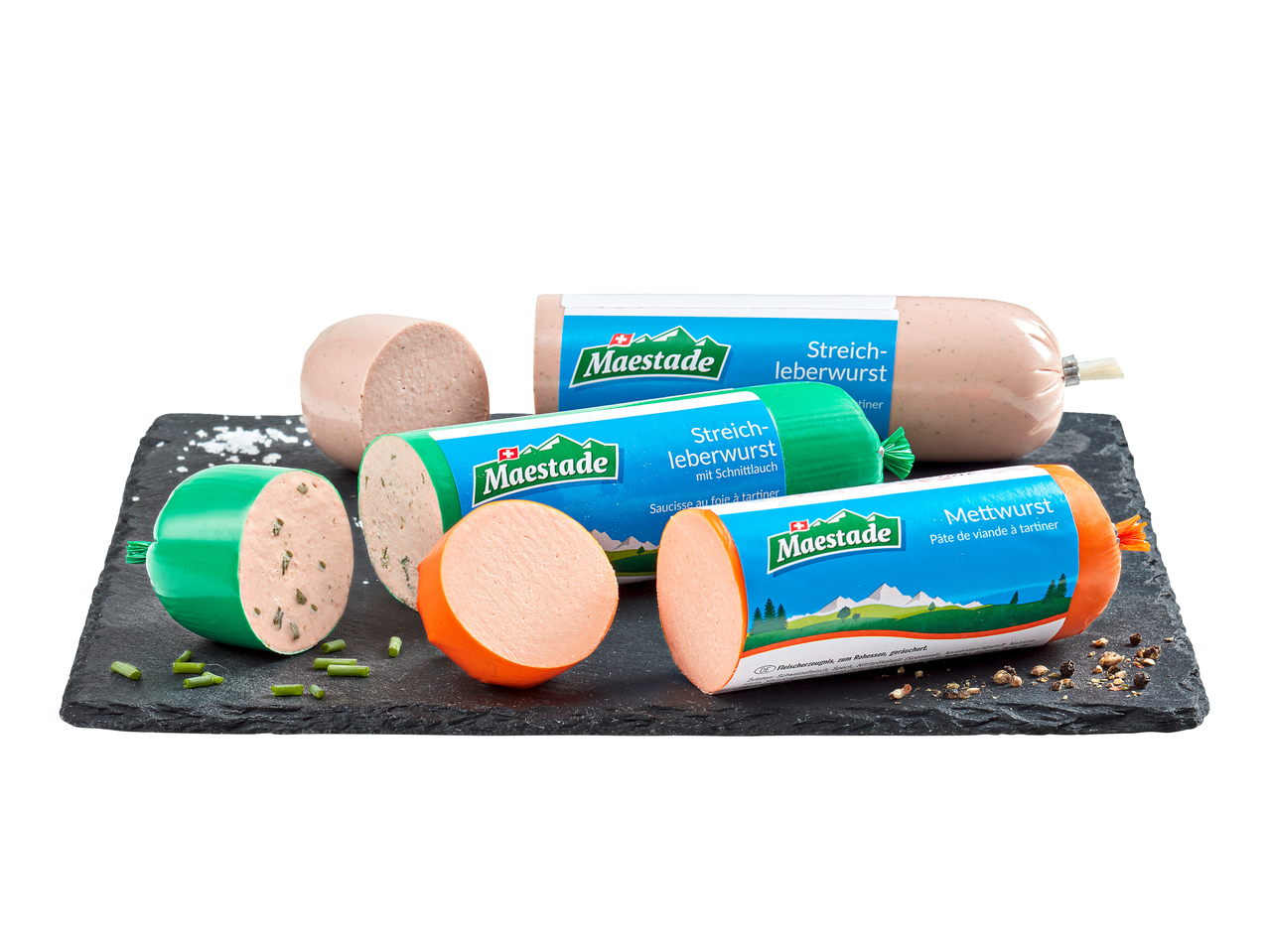 Saucisse à tartiner